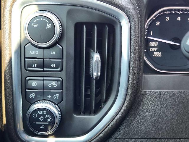 2019 GMC Sierra 1500 Vehicle Photo in DENTON, TX 76210-9321