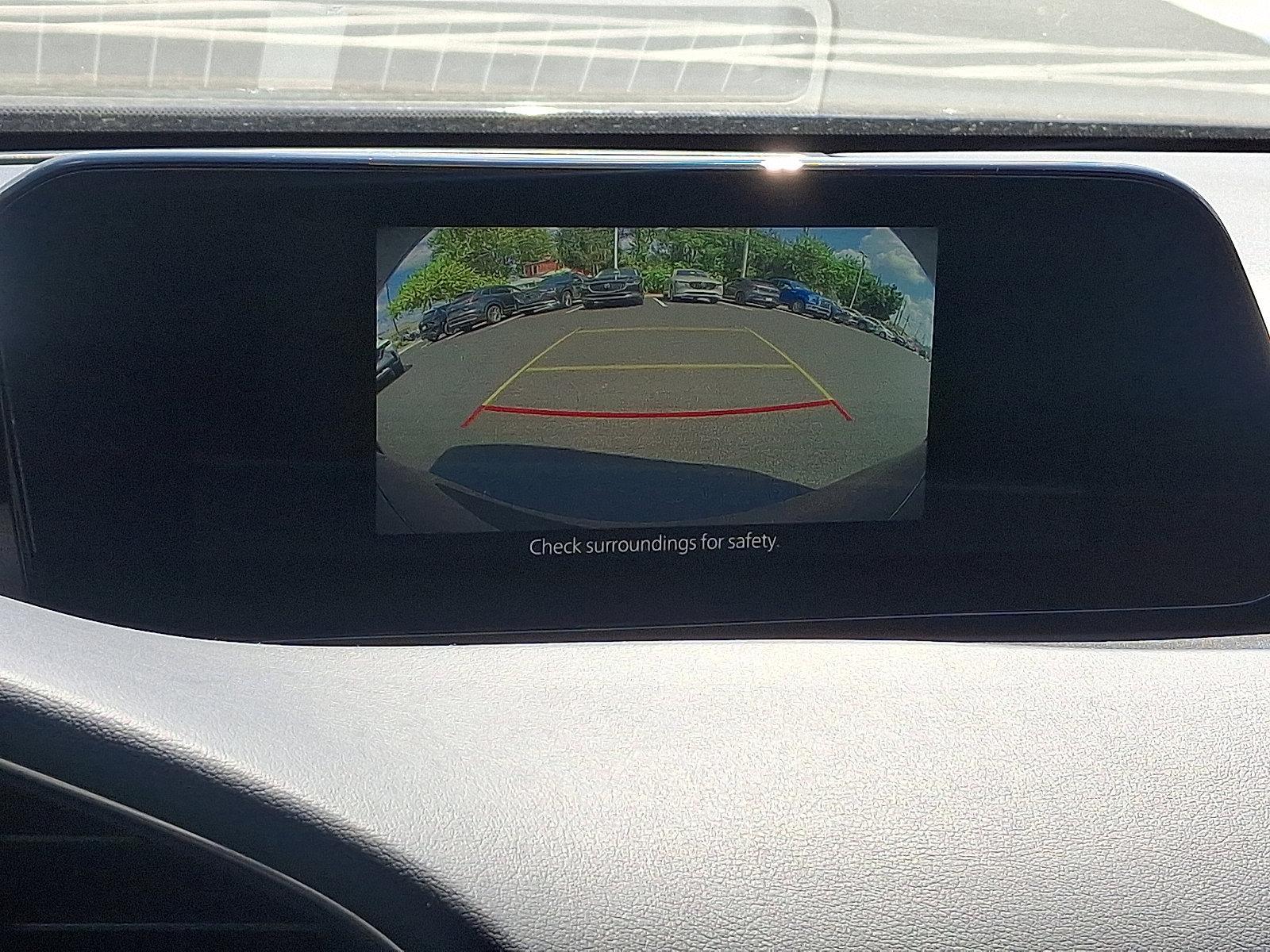 2025 Mazda3 Hatchback Vehicle Photo in Harrisburg, PA 17111
