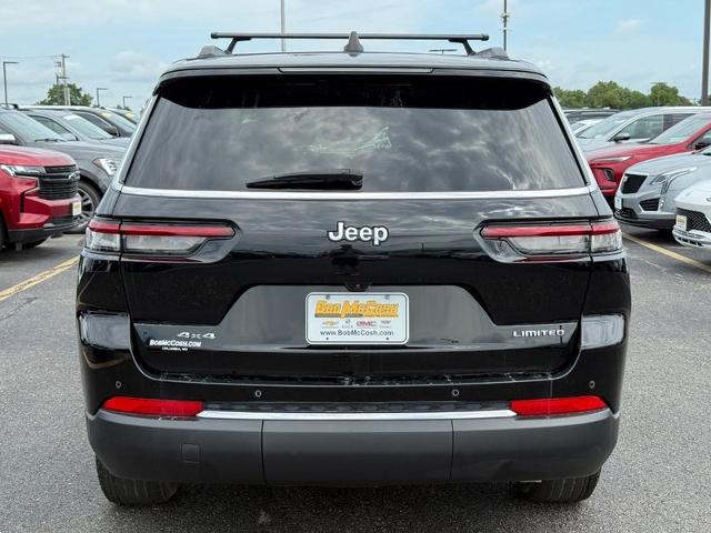 2023 Jeep Grand Cherokee L Vehicle Photo in COLUMBIA, MO 65203-3903