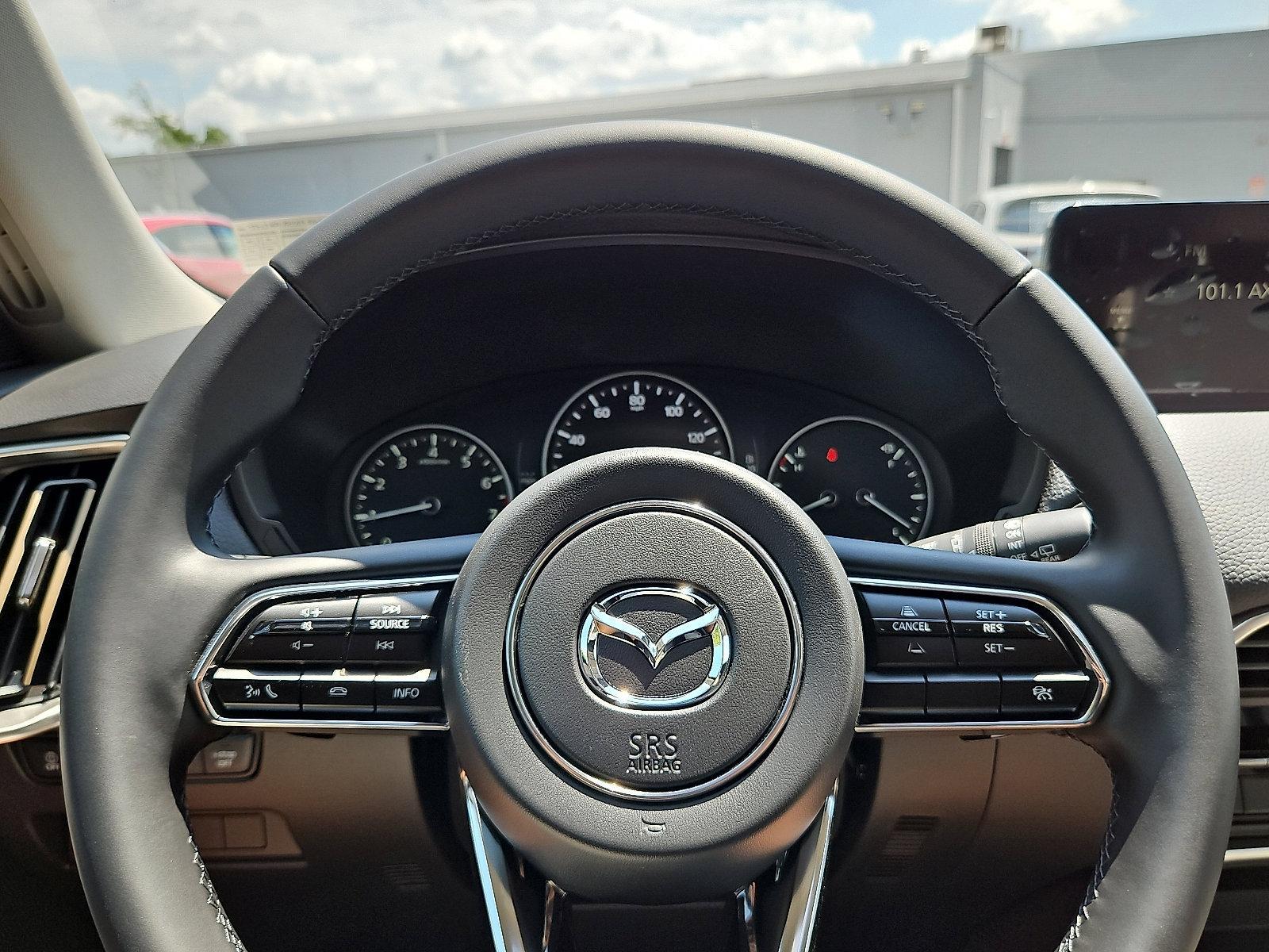 2025 Mazda CX-90 Vehicle Photo in Trevose, PA 19053
