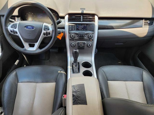2013 Ford Edge Vehicle Photo in DENTON, TX 76210-9321