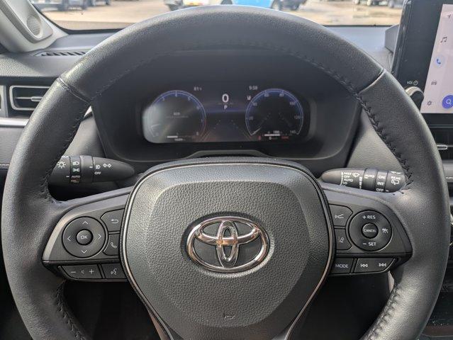 2024 Toyota RAV4 Vehicle Photo in BRUNSWICK, GA 31525-1881