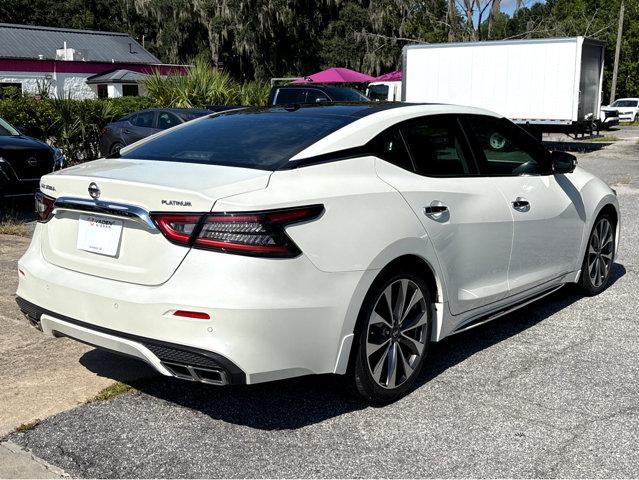 2019 Nissan Maxima Vehicle Photo in Savannah, GA 31419