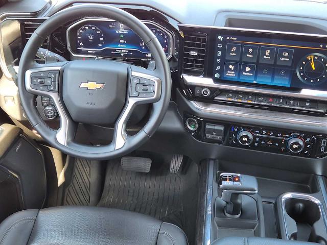2023 Chevrolet Silverado 1500 Vehicle Photo in DENTON, TX 76210-9321