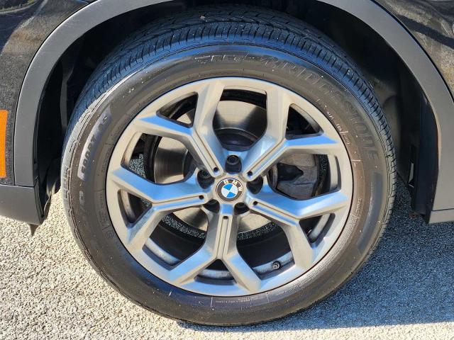 2021 BMW X3 sDrive30i Vehicle Photo in DENTON, TX 76210-9321