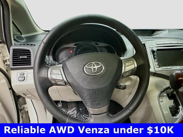 2009 Toyota Venza Vehicle Photo in EVERETT, WA 98203-5662