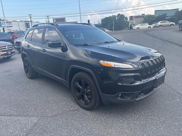 2018 Jeep Cherokee Vehicle Photo in HARRISBURG, PA 17111-1033