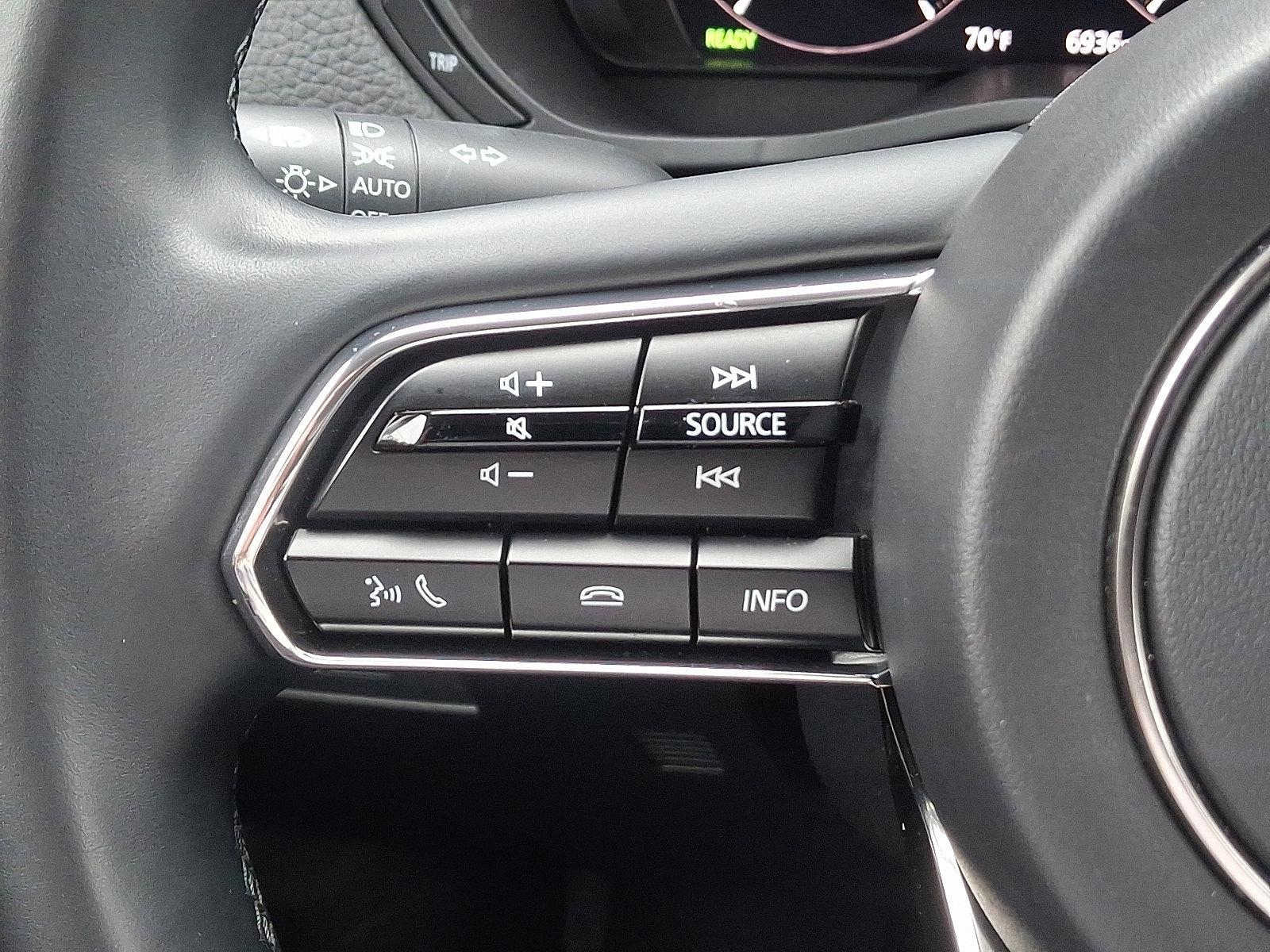 2025 Mazda CX-90 PHEV Vehicle Photo in Harrisburg, PA 17111
