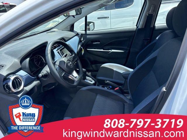 2025 Nissan Versa Vehicle Photo in Kaneohe, HI 96744