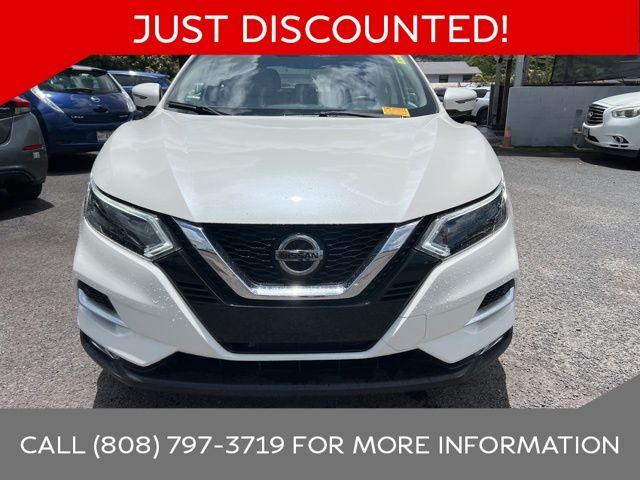 2021 Nissan Rogue Sport Vehicle Photo in Kaneohe, HI 96744