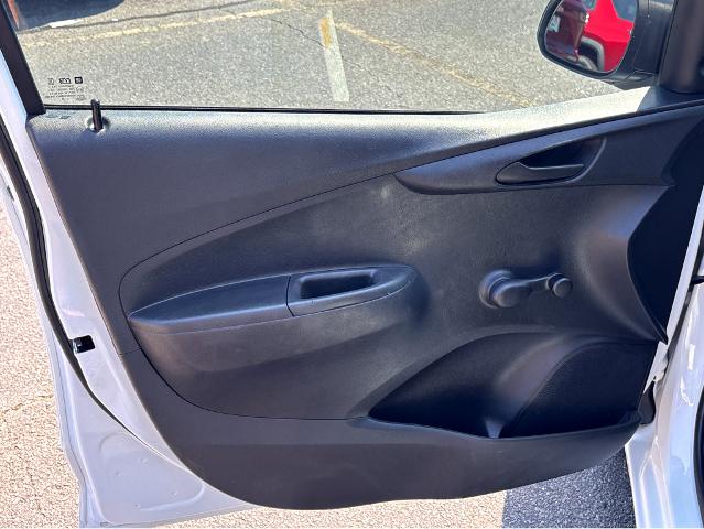 2022 Chevrolet Spark Vehicle Photo in BEAUFORT, SC 29906-4218