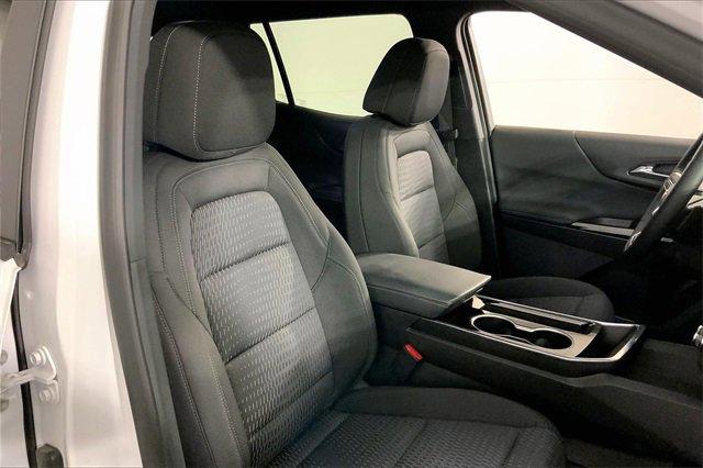 2025 Chevrolet Equinox Vehicle Photo in INDEPENDENCE, MO 64055-1314