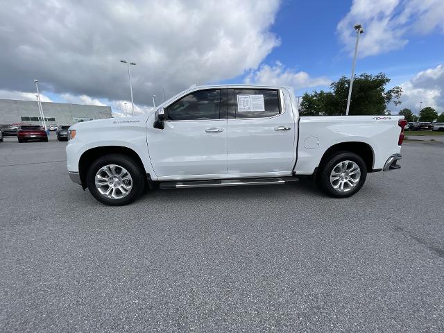 2024 Chevrolet Silverado 1500 Vehicle Photo in BENTONVILLE, AR 72712-4322