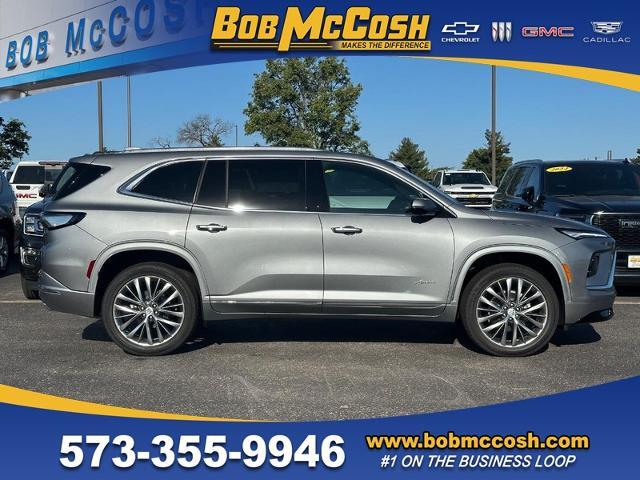 2026 Buick Enclave Vehicle Photo in COLUMBIA, MO 65203-3903