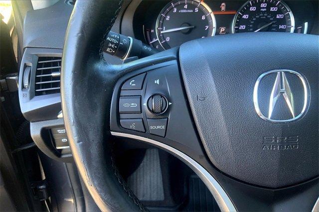 2020 Acura MDX Vehicle Photo in KANSAS CITY, MO 64114-4545