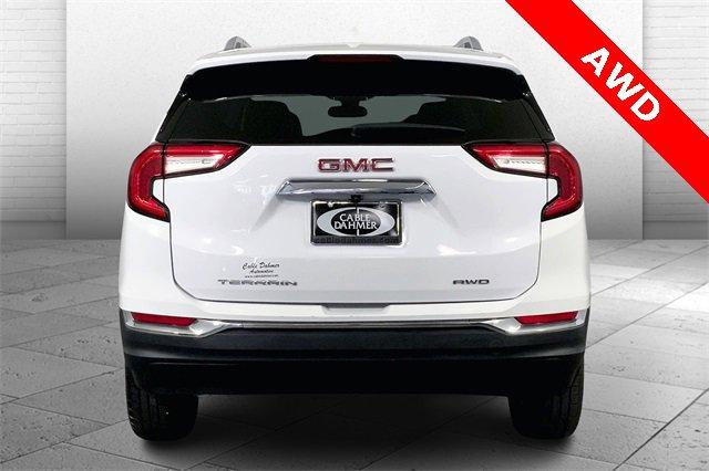 2024 GMC Terrain Vehicle Photo in INDEPENDENCE, MO 64055-1314
