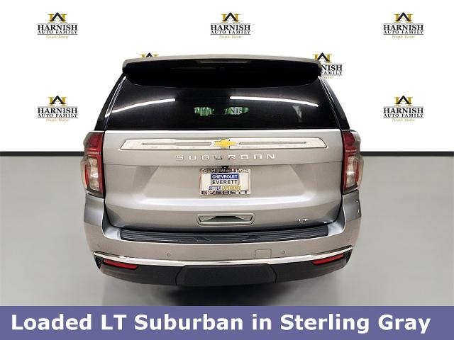 2023 Chevrolet Suburban Vehicle Photo in EVERETT, WA 98203-5662