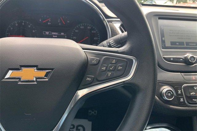 2018 Chevrolet Malibu Vehicle Photo in INDEPENDENCE, MO 64055-1377