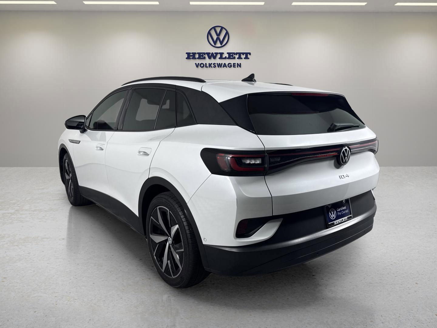 2023 Volkswagen ID.4 Vehicle Photo in Georgetown, TX 78626