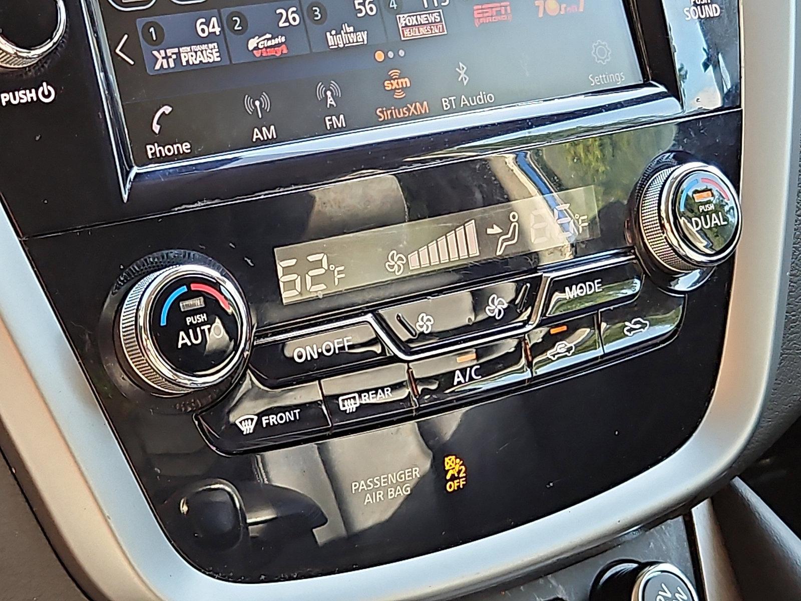 2022 Nissan Murano Vehicle Photo in Jenkintown, PA 19046
