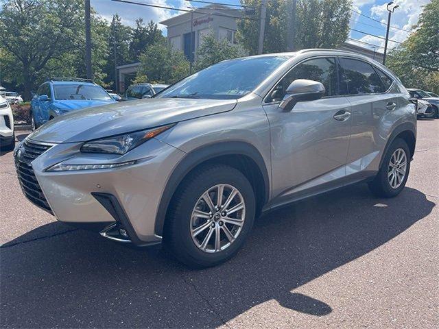 2021 Lexus NX 300 Vehicle Photo in Willow Grove, PA 19090