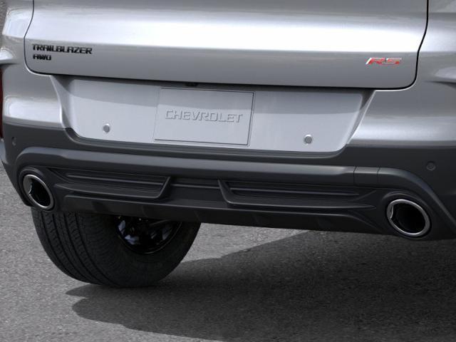 2026 Chevrolet Trailblazer Vehicle Photo in INDEPENDENCE, MO 64055-1314