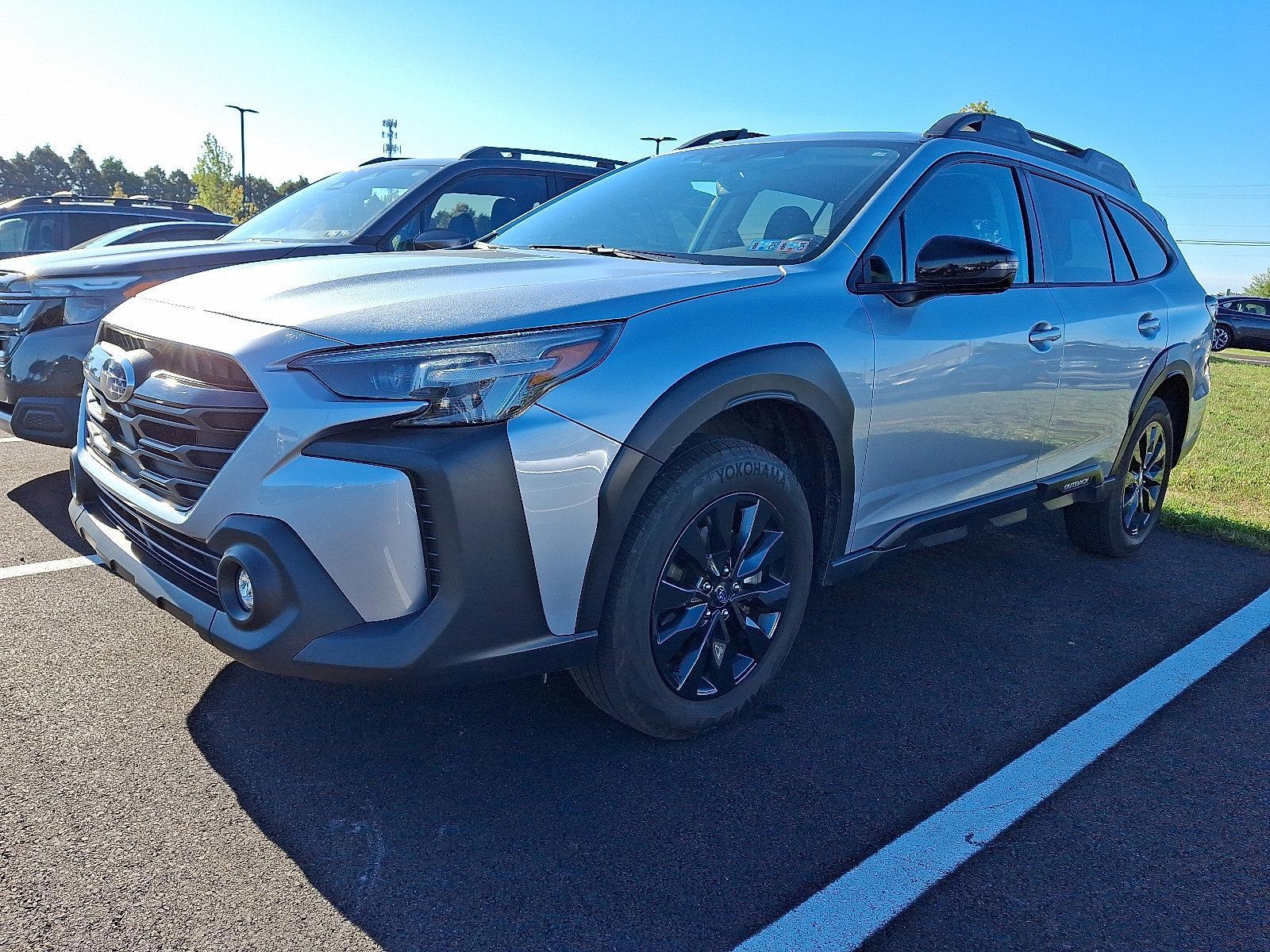 2023 Subaru Outback Vehicle Photo in Easton, PA 18045