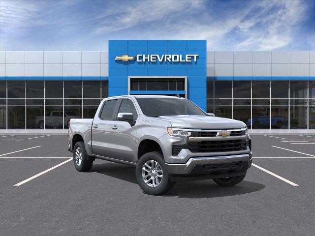 2026 Chevrolet Silverado 1500 Vehicle Photo in LANCASTER, PA 17601-0000