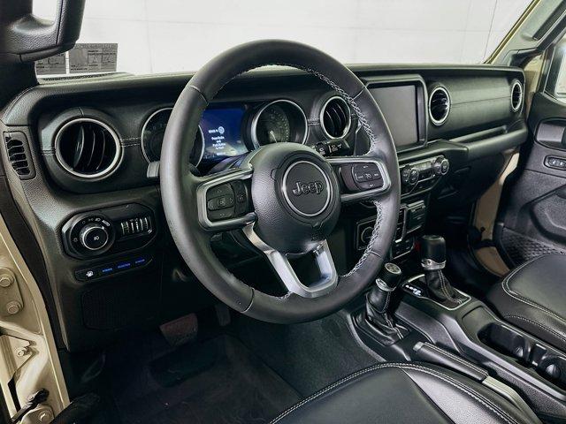 2022 Jeep Wrangler 4xe Vehicle Photo in Doylsetown, PA 18901