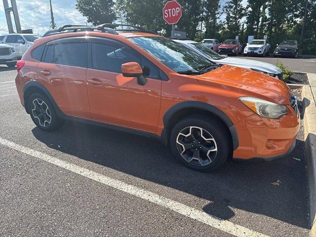 2014 Subaru XV Crosstrek Vehicle Photo in TREVOSE, PA 19053-4984