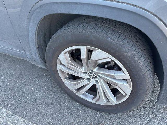 2021 Volkswagen Atlas Vehicle Photo in Philadelphia, PA 19116