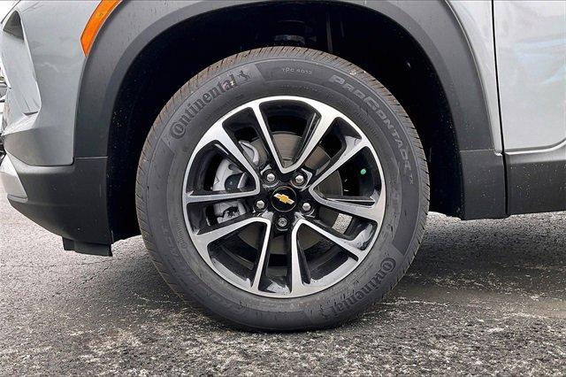 2026 Chevrolet Trailblazer Vehicle Photo in INDEPENDENCE, MO 64055-1314