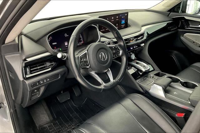 2023 Acura MDX Vehicle Photo in Grapevine, TX 76051