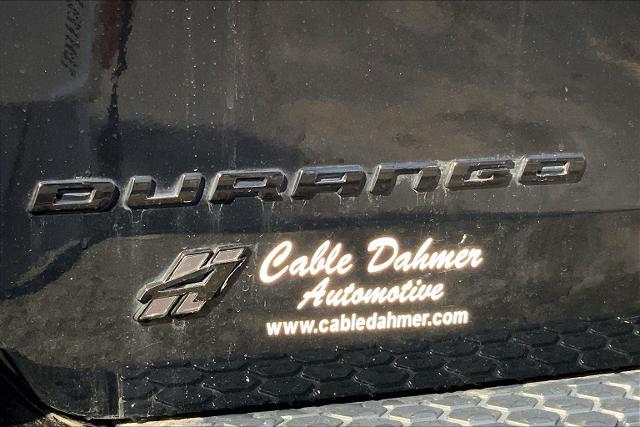 2020 Dodge Durango Vehicle Photo in INDEPENDENCE, MO 64055-1314