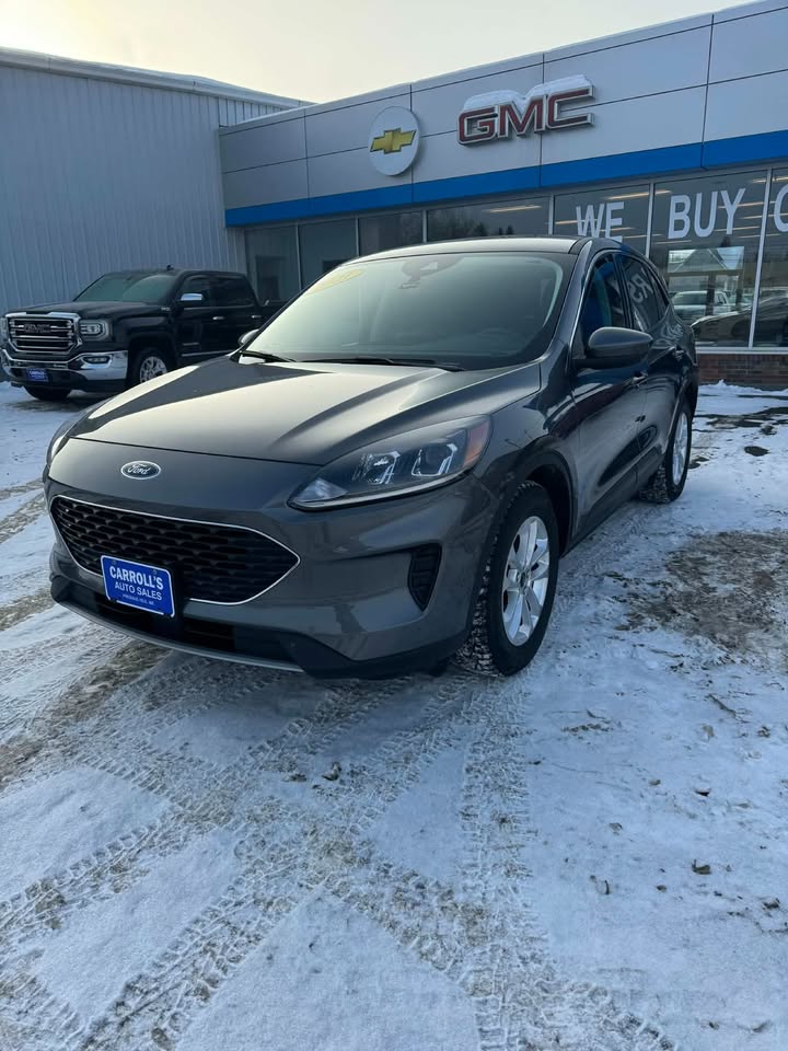 2021 Ford Escape SE FWD