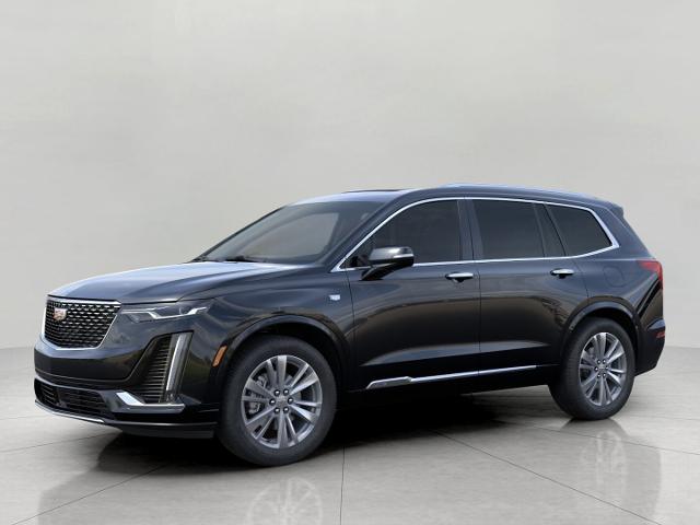 2024 Cadillac XT6 Vehicle Photo in MADISON, WI 53713-3220