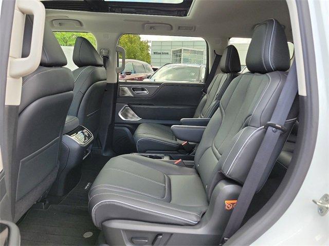 2025 INFINITI QX80 Vehicle Photo in Willow Grove, PA 19090