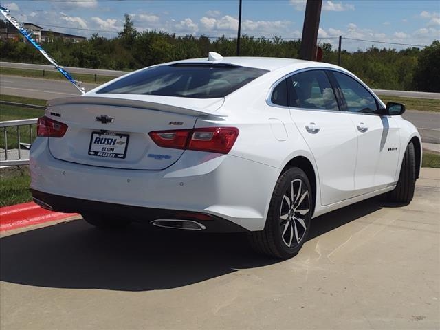 2025 Chevrolet Malibu Vehicle Photo in ELGIN, TX 78621-4245