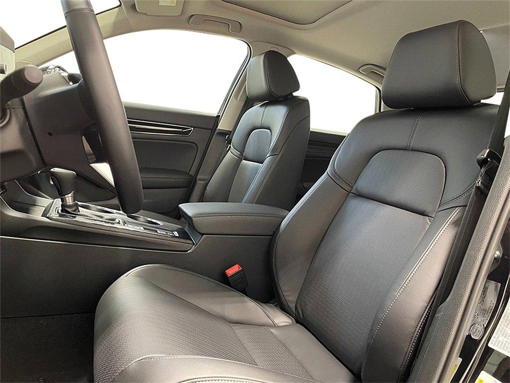 2024 Honda Civic Hatchback Vehicle Photo in Muncy, PA 17756
