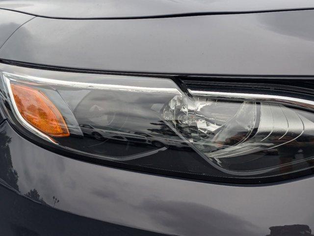 2025 Chevrolet Malibu Vehicle Photo in BRUNSWICK, GA 31525-1881