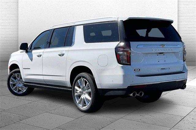 2024 Chevrolet Suburban Vehicle Photo in INDEPENDENCE, MO 64055-1314