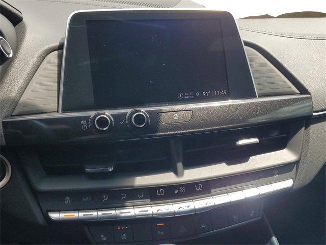 2025 Cadillac CT4 Vehicle Photo in SUNRISE, FL 33323-3202