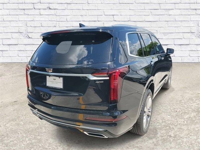 2024 Cadillac XT6 Vehicle Photo in SUNRISE, FL 33323-3202