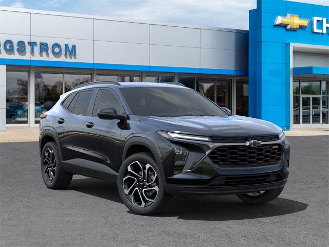 2025 Chevrolet Trax Vehicle Photo in GREEN BAY, WI 54304-5303