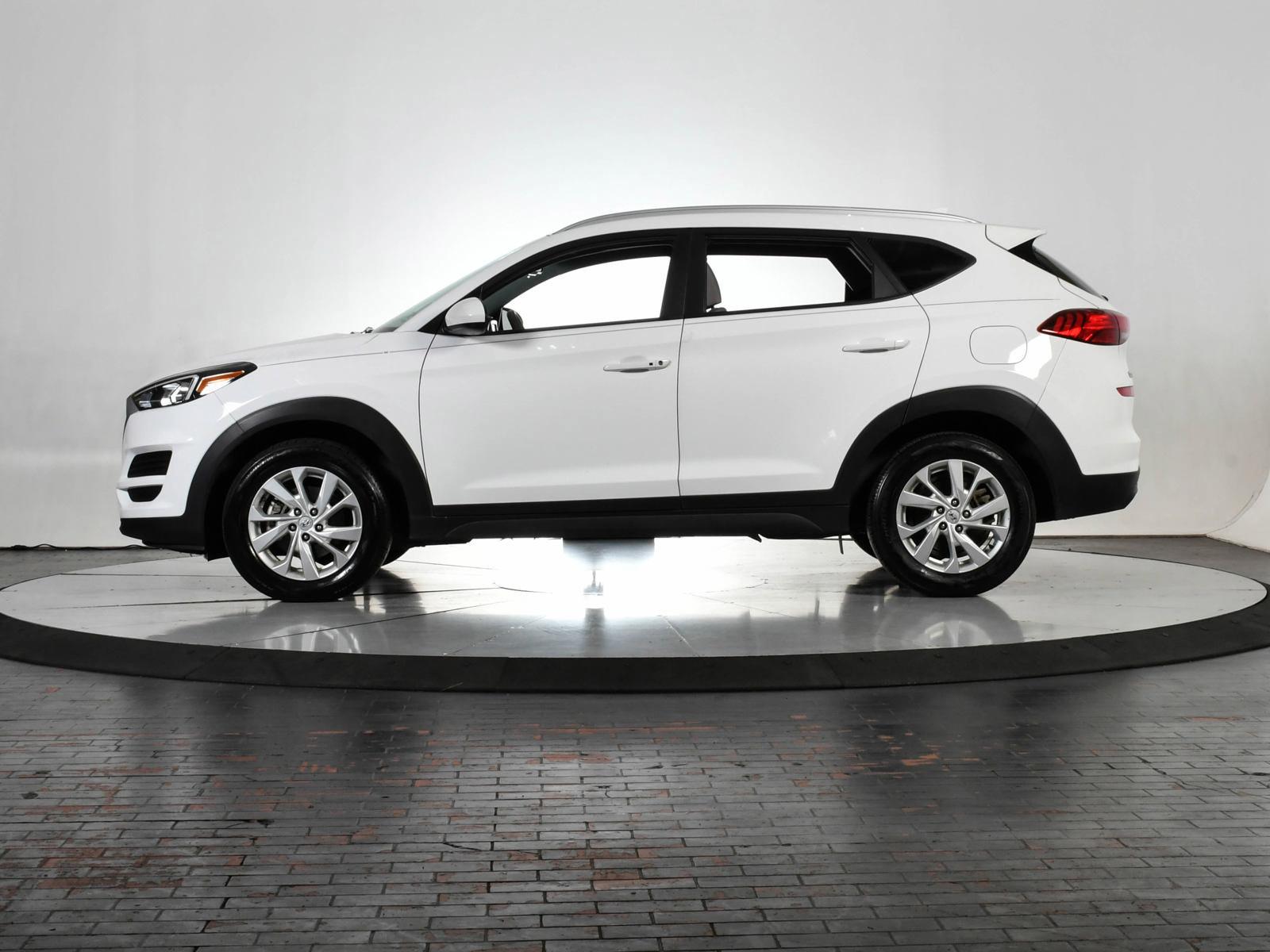 2020 Hyundai TUCSON Vehicle Photo in DALLAS, TX 75235