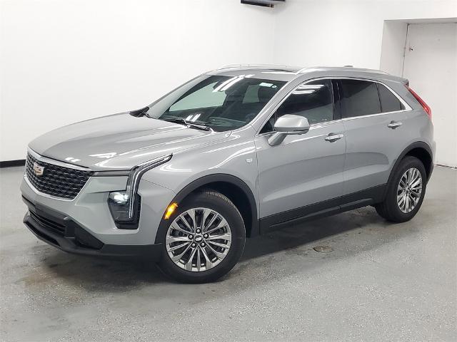 2025 Cadillac XT4 Vehicle Photo in SAGINAW, MI 48603-3712