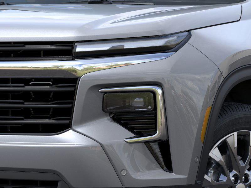 2024 Chevrolet Traverse Vehicle Photo in POOLER, GA 31322-3252