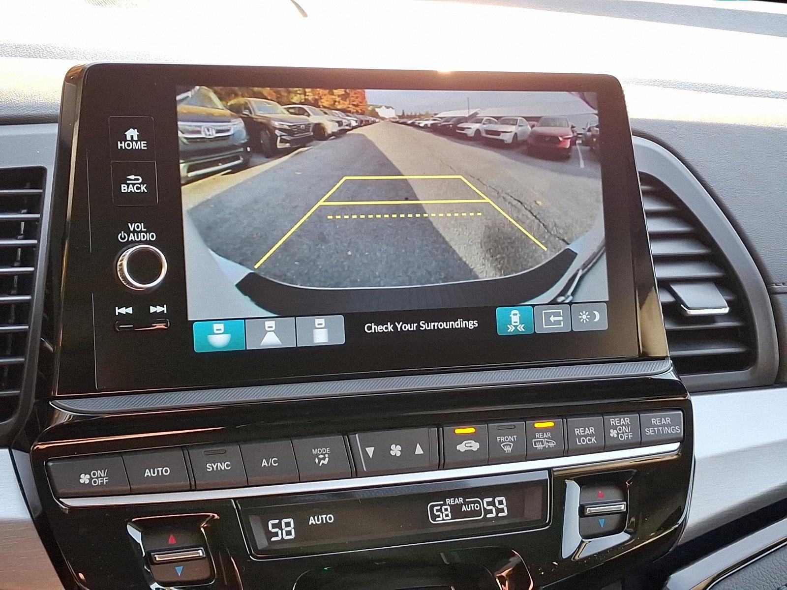 2025 Honda Odyssey Vehicle Photo in Harrisburg, PA 17111