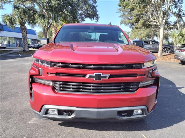 Used 2019 Chevrolet Silverado 1500 RST with VIN 1GCRWDED2KZ204841 for sale in Melbourne, FL