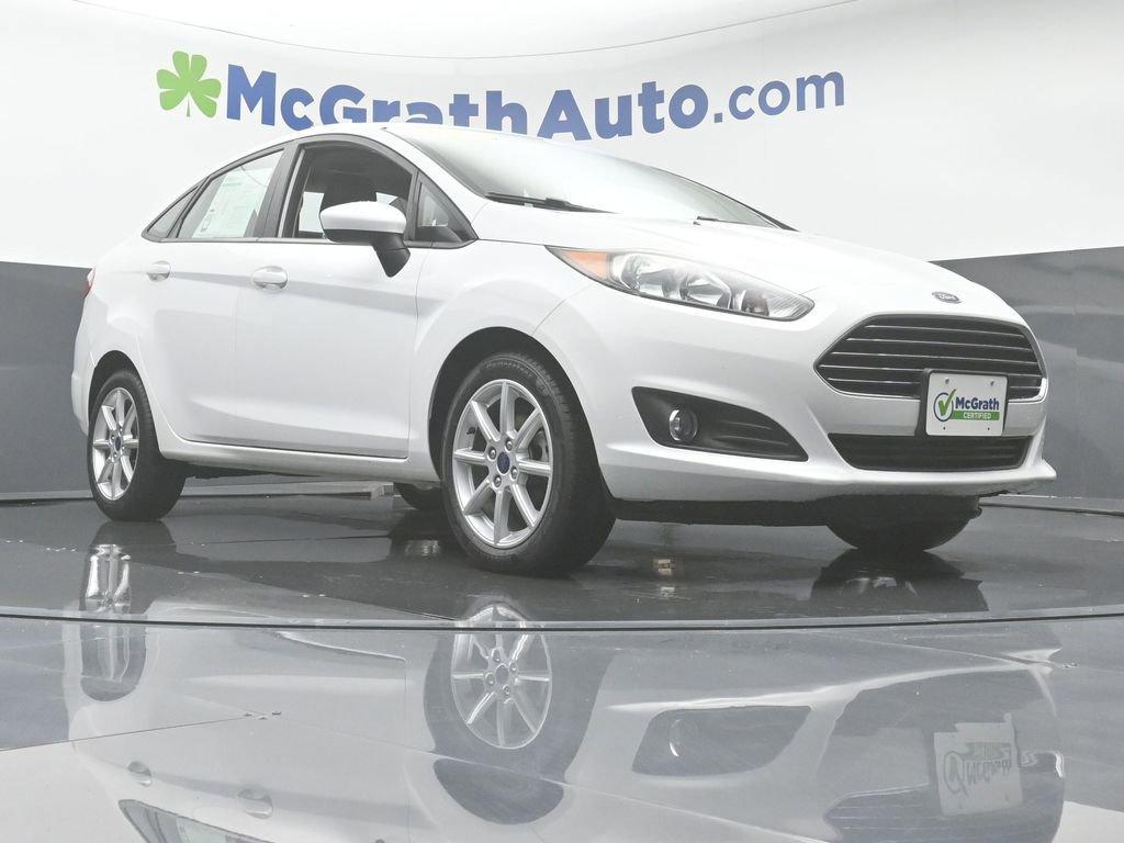 2019 Ford Fiesta Vehicle Photo in Marion, IA 52302